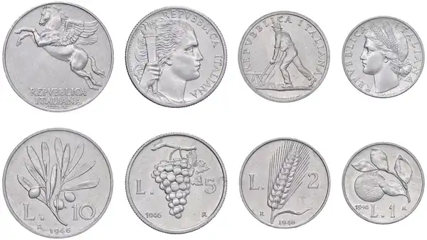 Obverse image