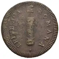 Obverse image