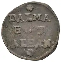 Obverse image