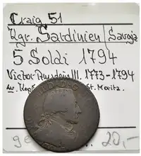 Obverse image
