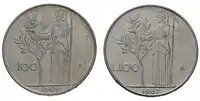 Obverse image