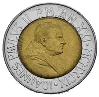 Obverse image