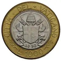 Obverse image