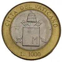 Obverse image