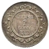 Obverse image