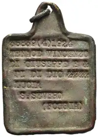 Obverse image