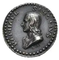 Obverse image