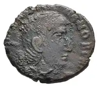 Obverse image