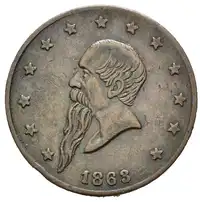 Obverse image