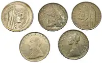 Obverse image