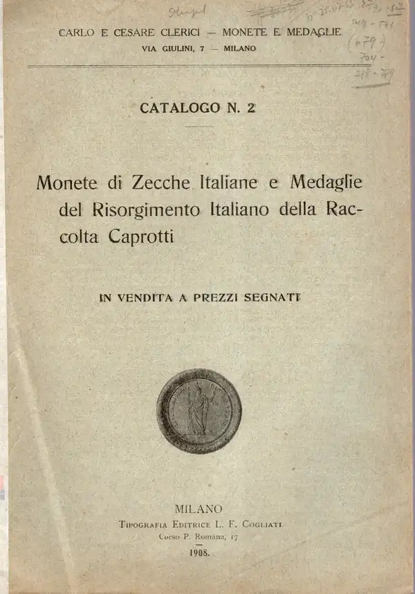 Obverse image