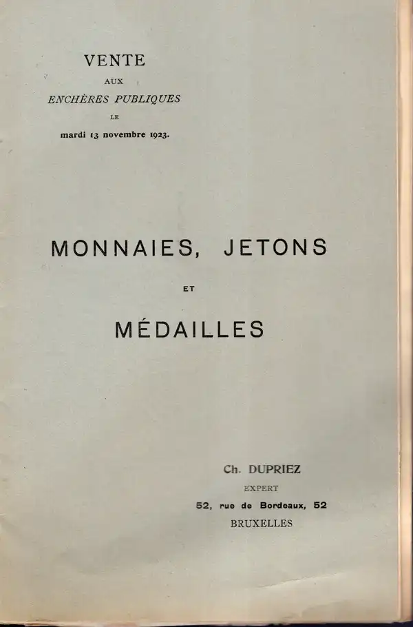 Obverse image