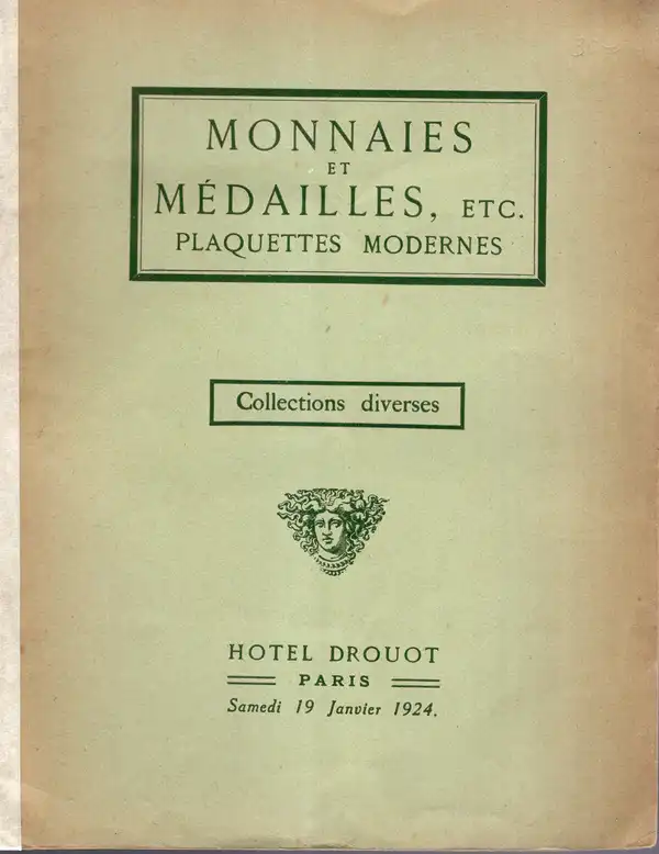 Obverse image
