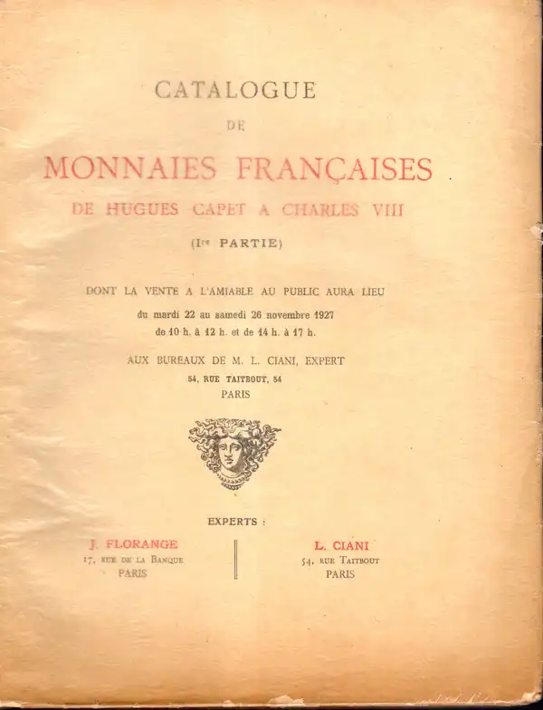 Obverse image