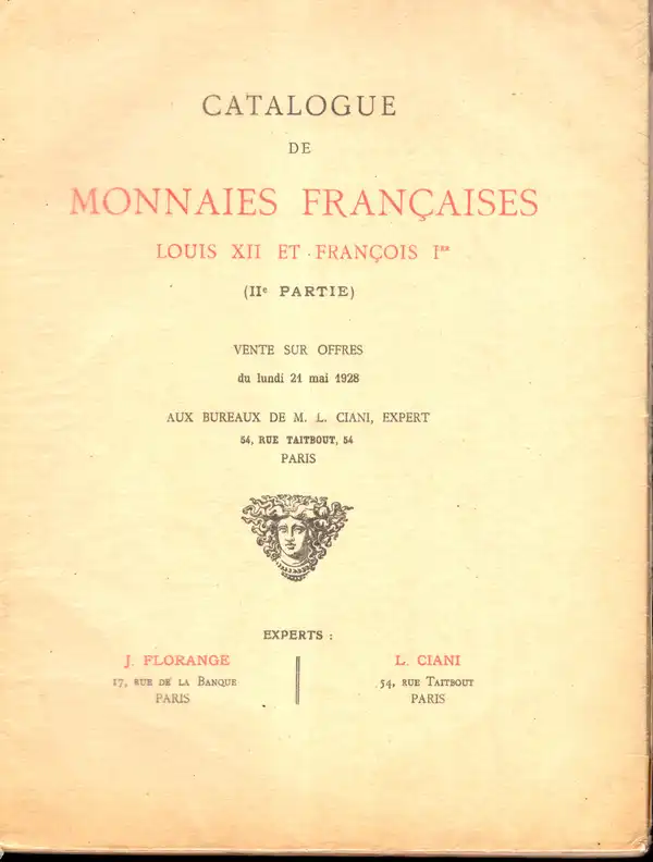 Obverse image