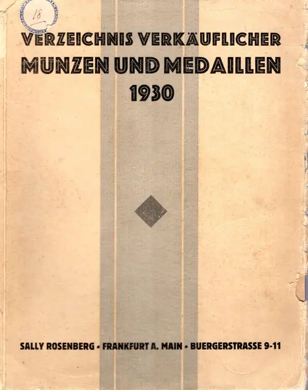 Obverse image