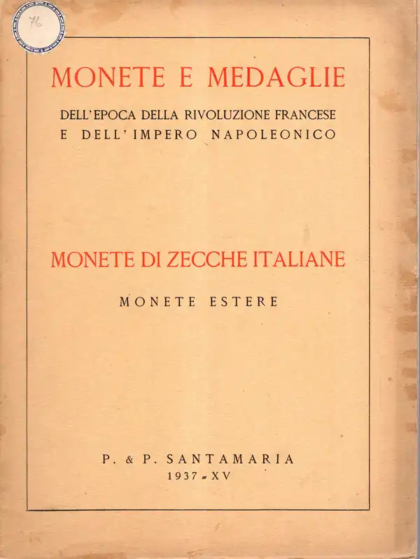 Obverse image