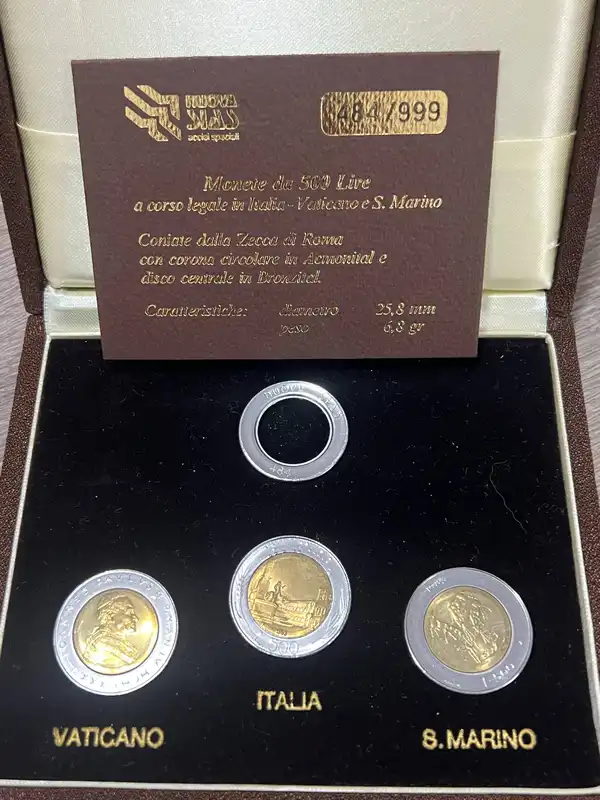 Obverse image