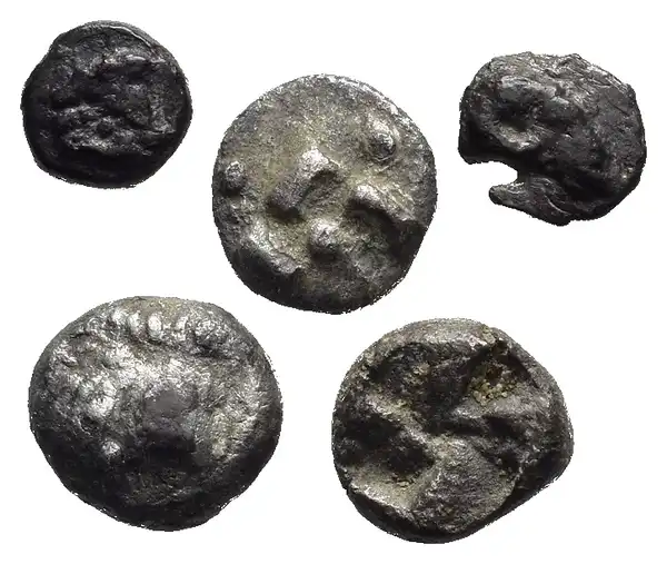 Obverse image