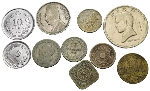 Obverse image
