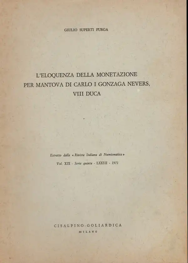 Obverse image