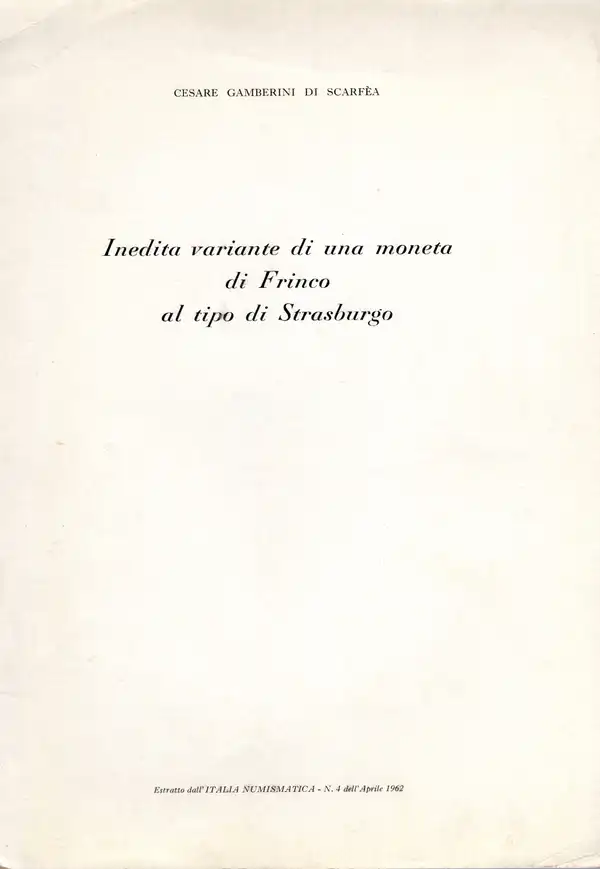 Obverse image