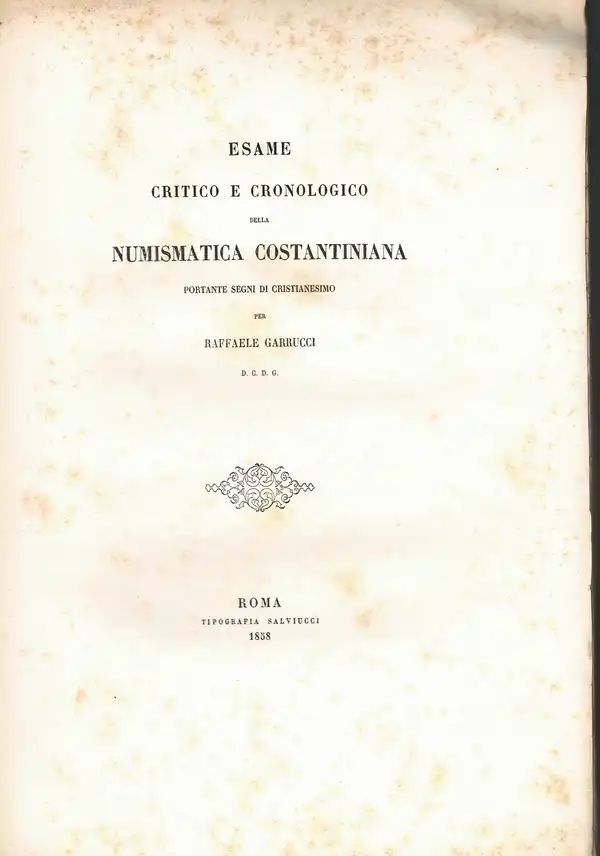 Obverse image