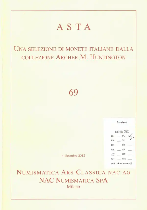 Obverse image