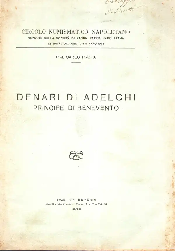 Obverse image