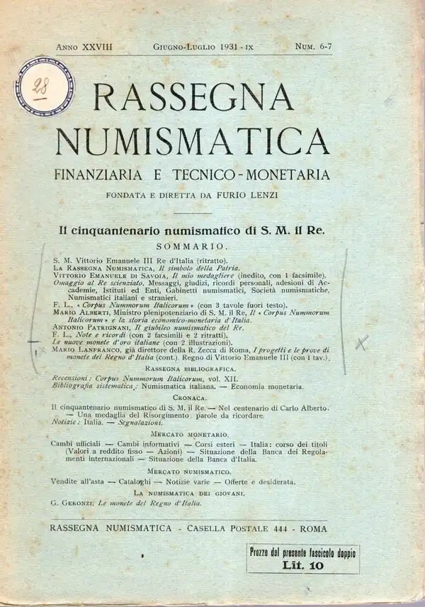 Obverse image