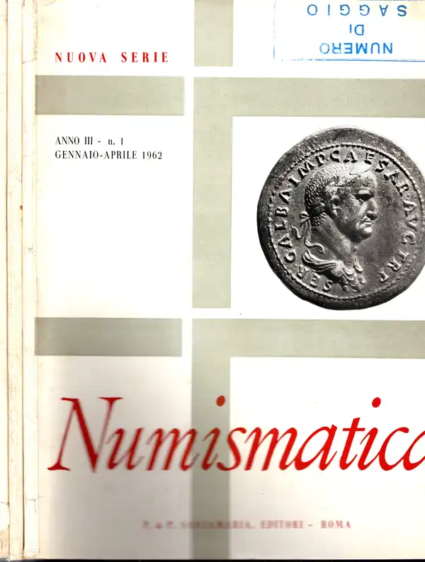 Obverse image