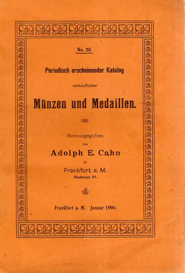 Obverse image