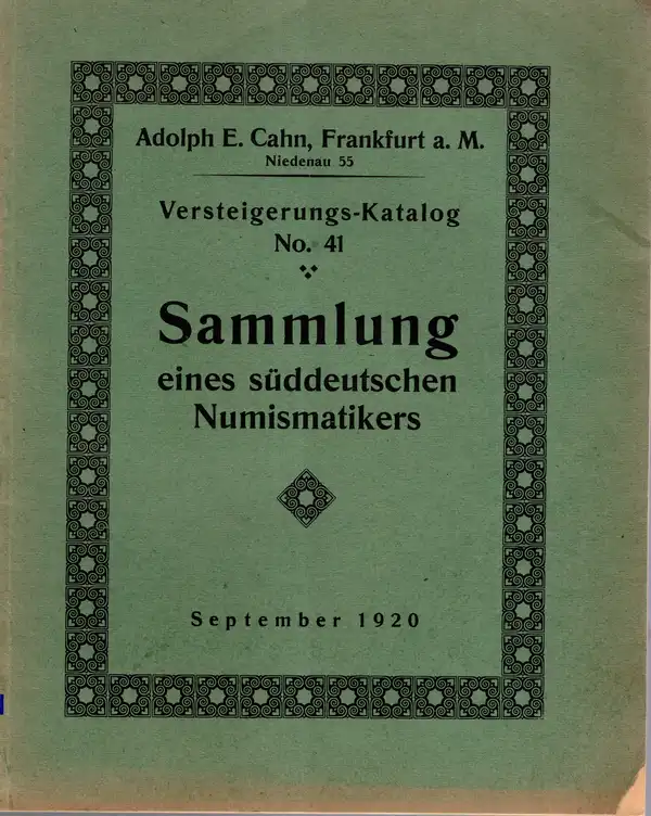 Obverse image