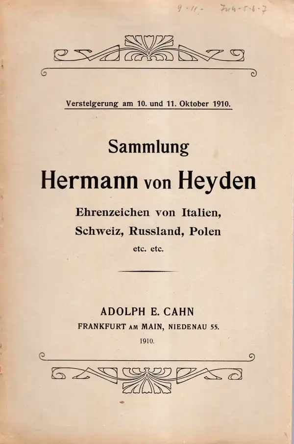 Obverse image