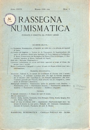 Obverse image