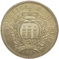 Obverse image