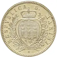 Obverse image
