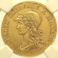 Obverse image