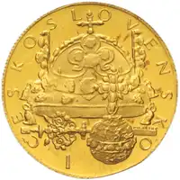 Obverse image