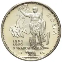 Obverse image