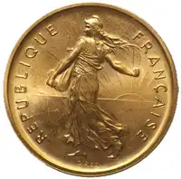 Obverse image