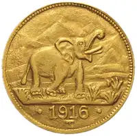 Obverse image