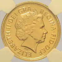 Obverse image