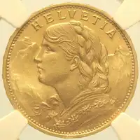Obverse image
