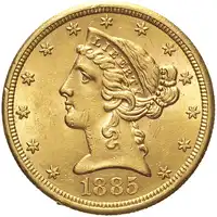 Obverse image