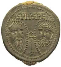 Obverse image