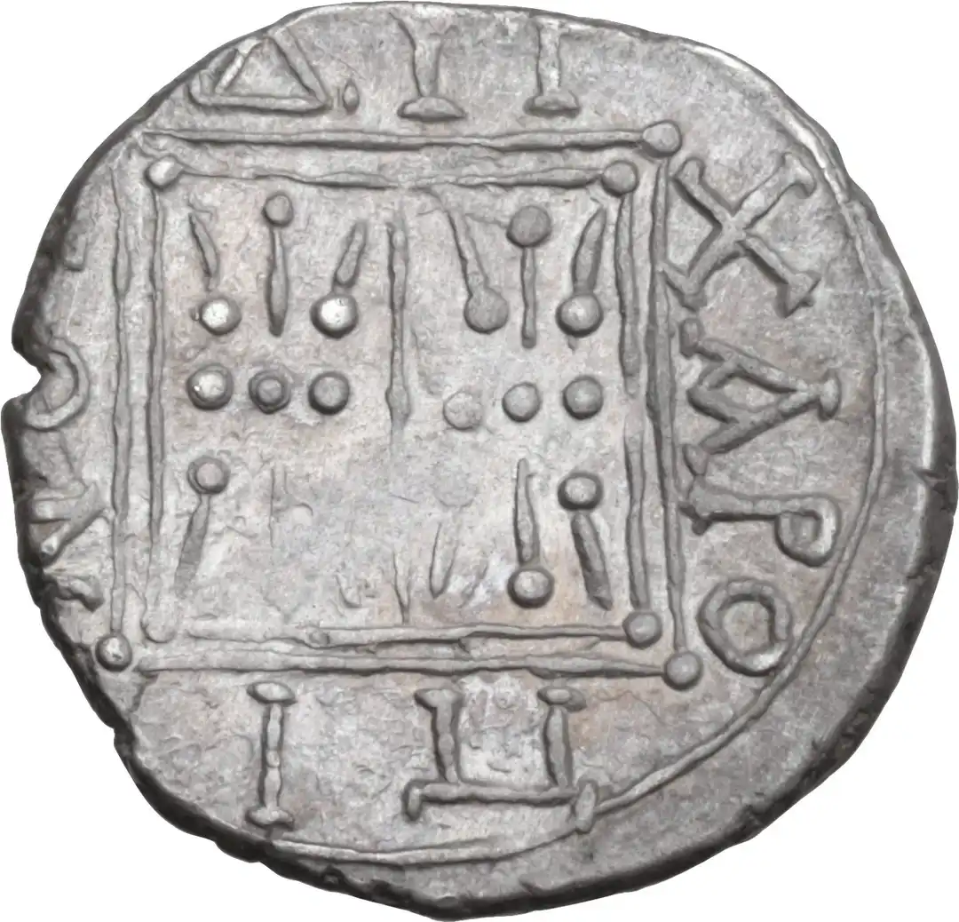 Rovescio moneta