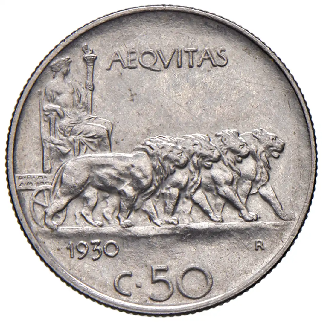 Rovescio moneta