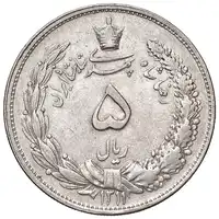 Obverse image