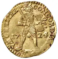 Obverse image